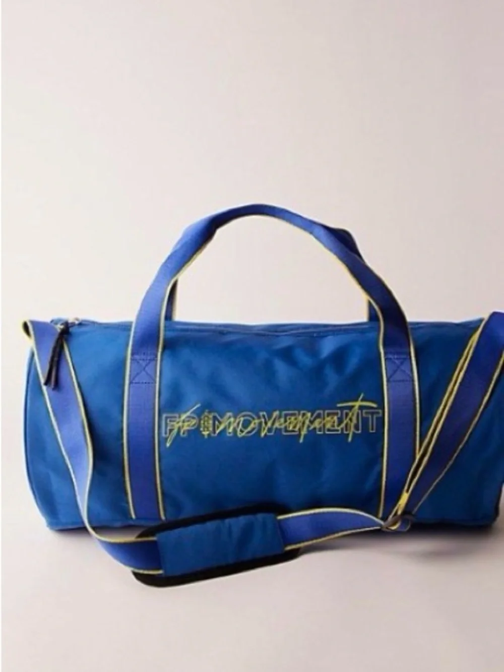 Free People Movement Good Sport Duffle Bag NWOT